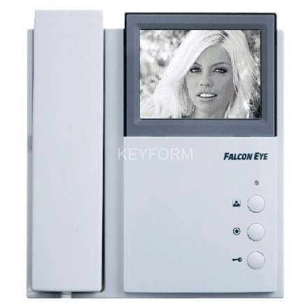 Монитор видеодомофона чёрно-белый Falcon EYE FE-4HP2