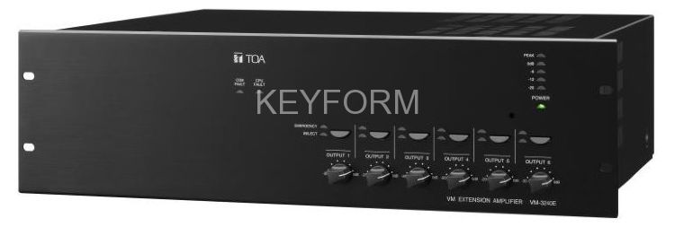 VM-3240E  CE (TOA)