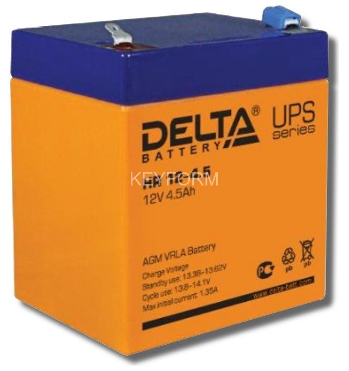 Delta HR 12-4.5