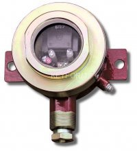 Оповещатель охранно-пожарный световой взрывозащищённый СЕНСОР, НПП ВУУК-МС-КС-12