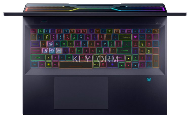 Ноутбук ACER Predator Helios 18 PH18-72-92TD (NH.QP4CD.002)