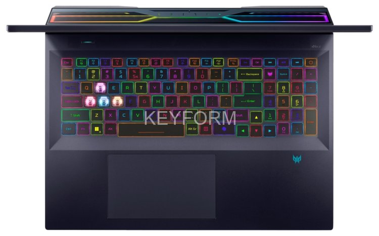 Ноутбук ACER Predator Helios 18 PH18-72-92TD (NH.QP4CD.002)