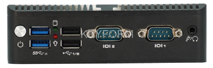 Неттоп Hiper BC119-N10R8N2I5BWP