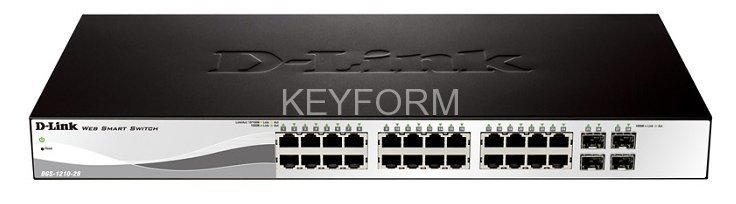 DGS-1210-28/F1A