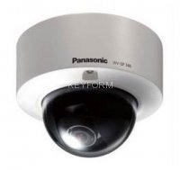 IP-камера купольная антивандальная Panasonic WV-SF346E