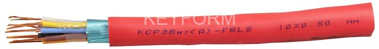 КСРЭВнг(А)-FRLS-10х0,5 (0,2кв мм)