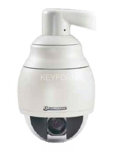 IP-камера купольная поворотная скоростная EverFocus EPN4220