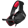 Игровые наушники с микрофоном SVEN AP-G858MV, черный-красный Sven SV-017514