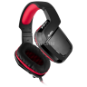 Игровые наушники с микрофоном SVEN AP-G858MV, черный-красный Sven SV-017514