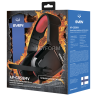 Игровые наушники с микрофоном SVEN AP-G858MV, черный-красный Sven SV-017514