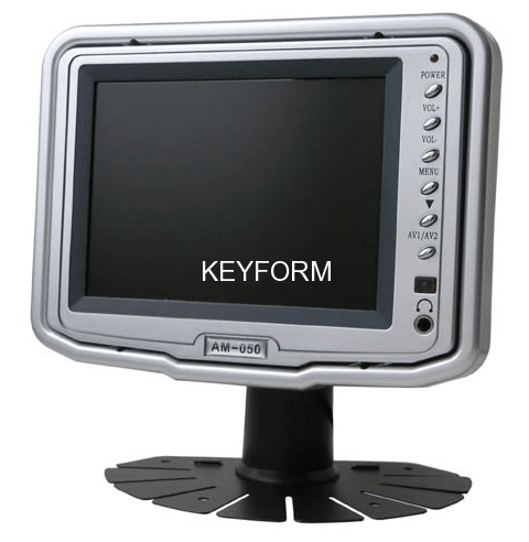 Монитор TFT LCD 5 дюймов Giraffe GF-AM050