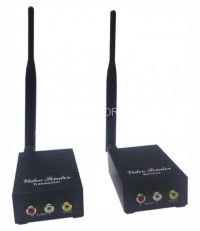 Беспроводной комплект передатчик + приёмник Wivat WT2.4-100+WR2.4
