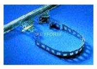 Крепление ТШ на опору