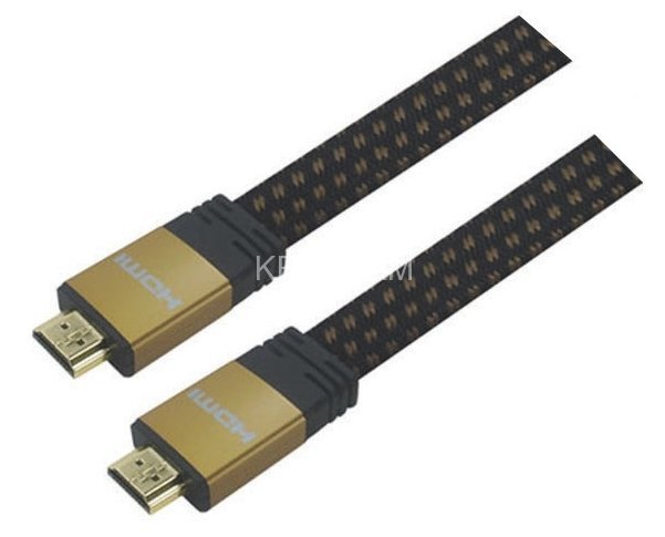Кабель HDMI 1.4, А-А (вилка-вилка) LAZSO WH-411 (20m)