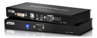 DVI  KVM удлинитель ATEN CE600