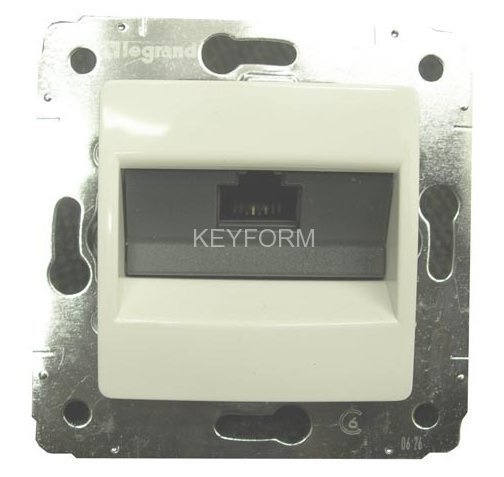 Розетка Hostcall CJ-101L (773641)