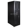 Lande 42U 19'' Шкаф серии DYNAmax Ш=600мм Г=1000мм, цв.черный LANDE LN-SR42U6010-BL-CFAA