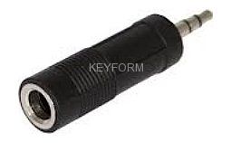 Jack 3.5 (ш)- Jack 6,3 (г)