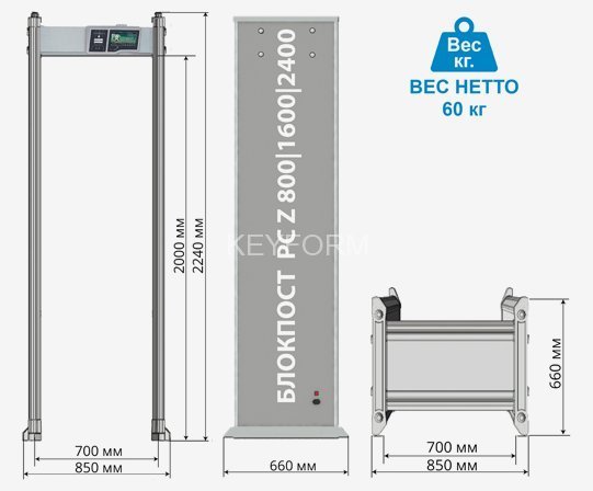 РС Z 800|1600|2400