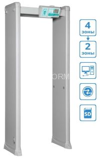 БЛОКПОСТ РС Z 400 М К (4/2)