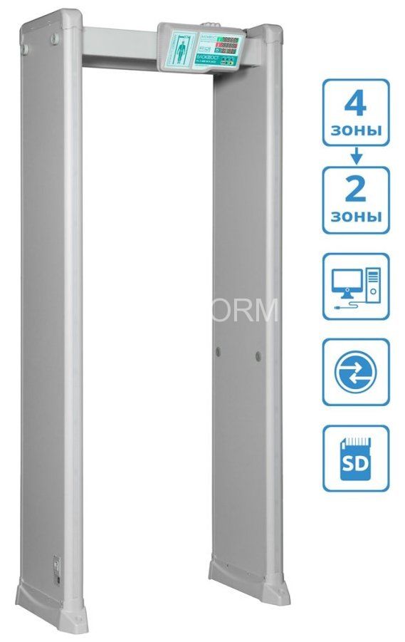 БЛОКПОСТ РС Z 400 М К (4/2)