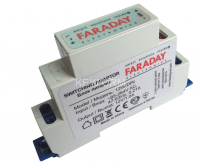Импульсный блок питания FARADAY 12W/OPF/DIN
