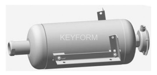 Модуль порошкового пожаротушения Источник плюс МПП (Н-Взр)-24-И-ГЭ-У2 (Тунгус)
