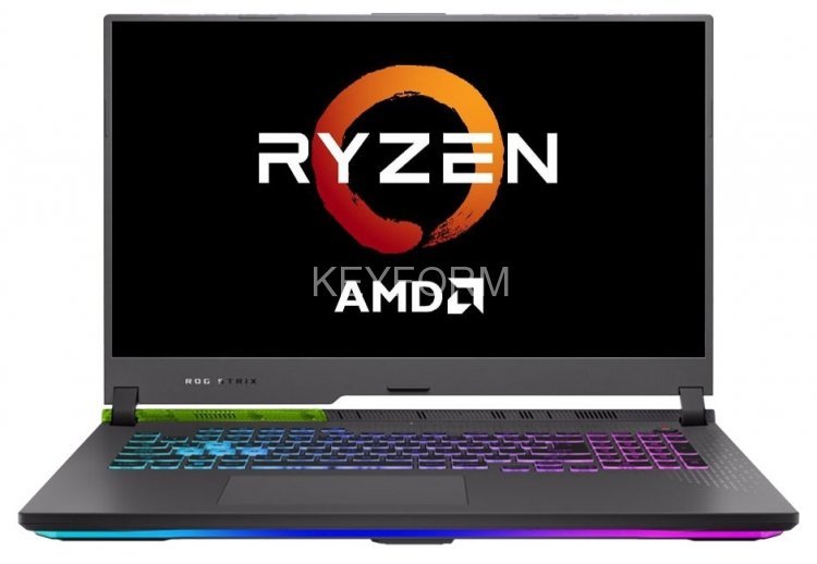 Ноутбук ASUS ROG G713RM-KH097W +backpack 17.3