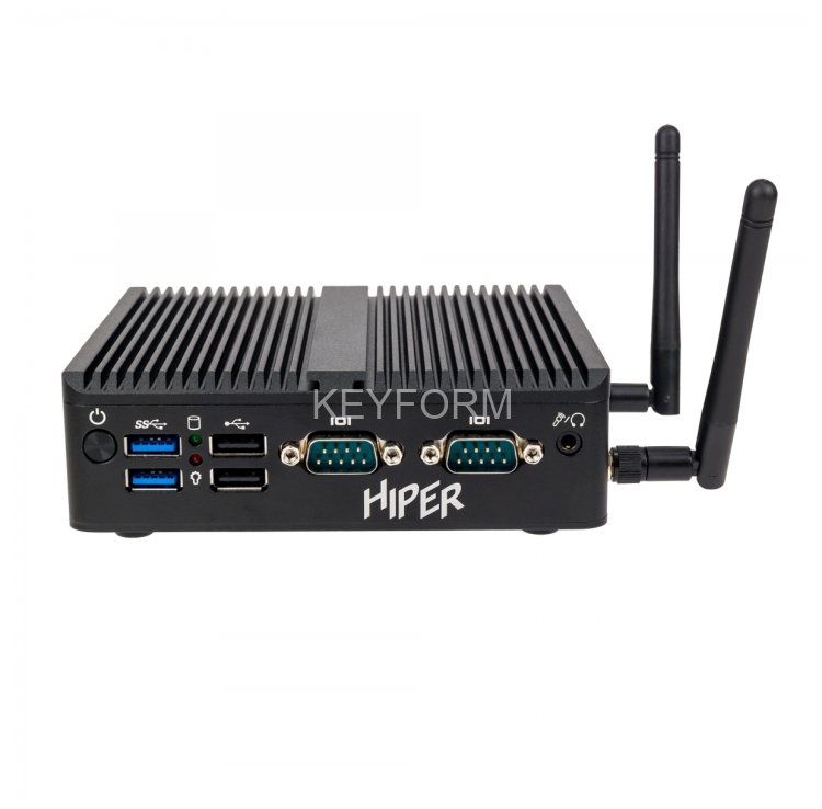 Неттоп Hiper BC119-N10R16N5I5BWP