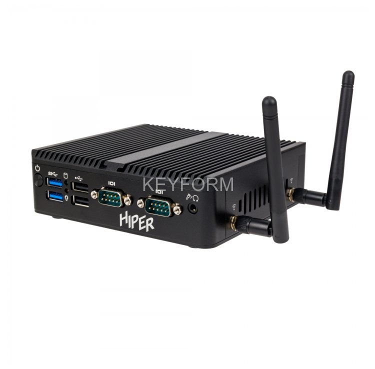 Неттоп Hiper BC119-N10R16N5I5BWP
