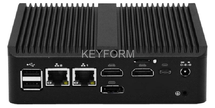 Неттоп Hiper BC119-N10R16N5I5BWP