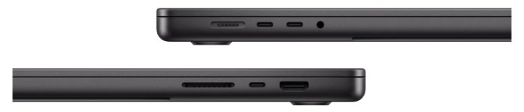 Ноутбук Apple Apple MacBook Pro (Z1AU0012U)