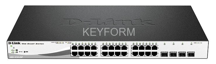 DGS-1210-28P/F1A