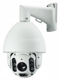 IP-камера поворотная скоростная Praxis PS-7117IP 18Z