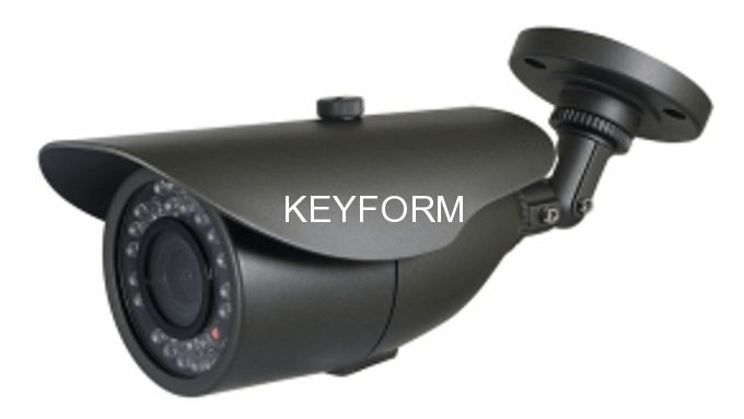 Видеокамера AHD корпусная уличная Vidstar VSC-1361FR-AHD