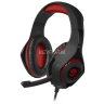Игровые наушники с микрофоном SVEN AP-G886MV, черный-красный Sven SV-014995