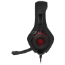 Игровые наушники с микрофоном SVEN AP-G886MV, черный-красный Sven SV-014995