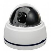 Видеокамера купольная Pinetron PCD-470HT W