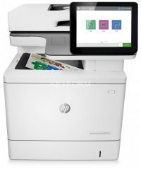 Лазерное МФУ HP Color LaserJet Enterprise M578dn