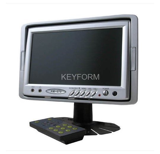 Монитор TFT LCD 7 дюймов Giraffe GF-AM070