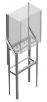 Основание напольное для шкафов ТШ и ШПУ Тахион ОНШ-1