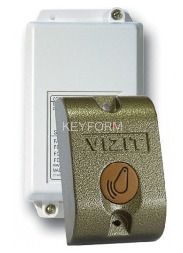 Контроллер для ключей RF VIZIT-КТМ-602R