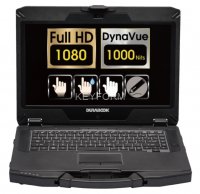 Защищенный ноутбук S14I Gen2 Standard Durabook S4E1A2AAEBXE