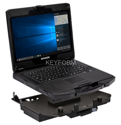 Защищенный ноутбук S14I Gen2 Standard Durabook S4E1A2AAEBXE