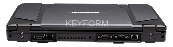 Защищенный ноутбук S14I Gen2 Standard Durabook S4E1A2AAEBXE