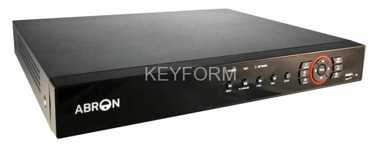 Видеорегистратор AHD 16-канальный ABRON ABR-1642HD
