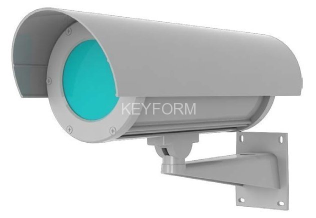 IP-камера корпусная уличная взрывозащищенная Тахион ТВК-80 (Apix 30ZBox/M4) IP Ex