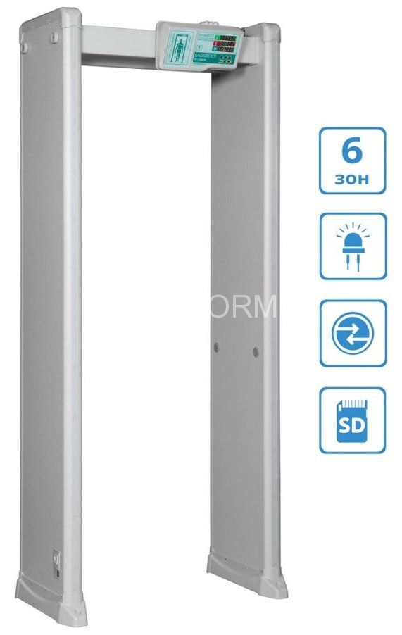 БЛОКПОСТ РС Z 600 М