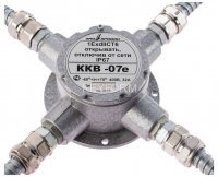 ККВ-07е-К (компл.07), КВМ15+КВМ15+КВМ15+КВМ15