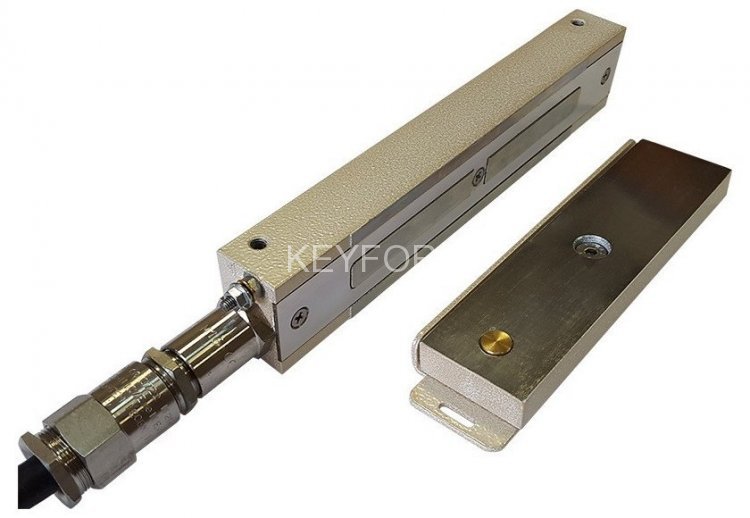 Электромагнитный замок взрывозащищенный Экскон MAL-FE-K-12